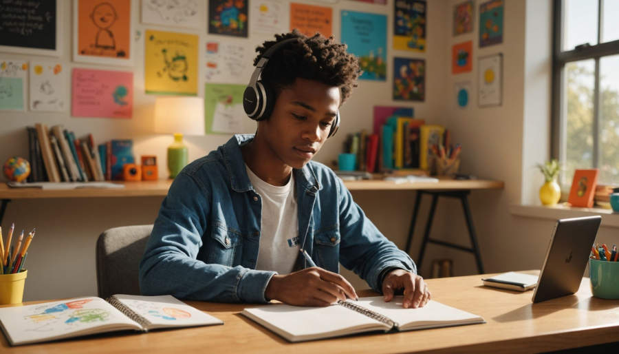 How to improve your french at b2 level effectively ?